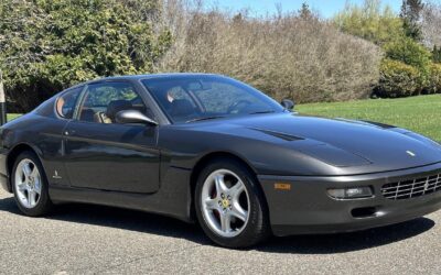 Ferrari 456GT 1995 Coupe