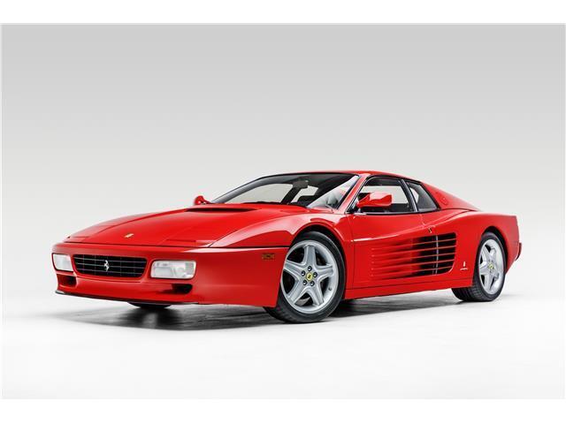 Ferrari 512 TR 1993 --
