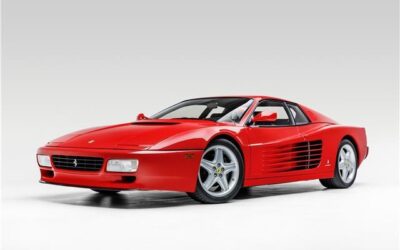 Ferrari 512 TR 1993 --