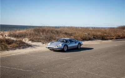 Ferrari Dino 1971 --