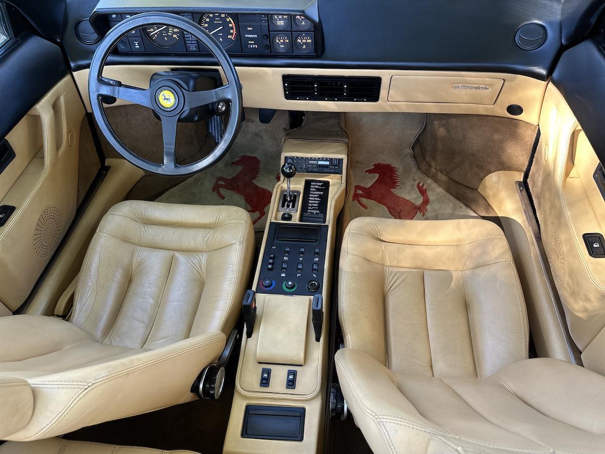 Ferrari-Mondial-1986-Convertible-1