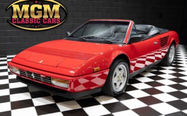 Ferrari-Mondial-Cabriolet-1986-Convertible