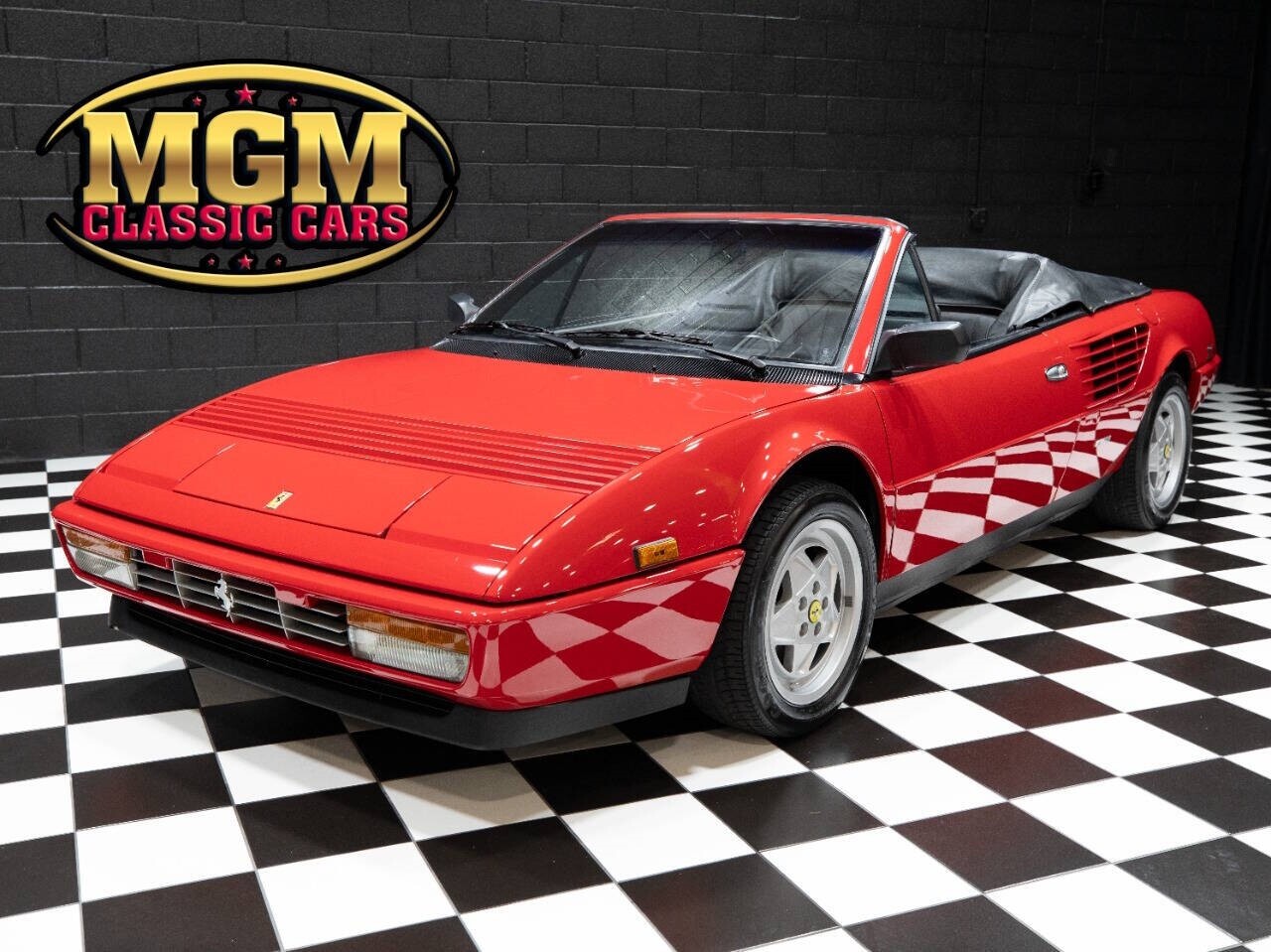 Ferrari-Mondial-Cabriolet-1986-Convertible