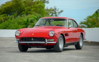 Ferrari Other 1966 Coupe