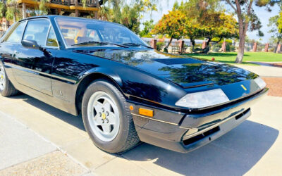 Ferrari Other 1986 Coupe