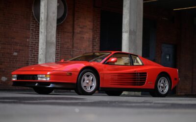 Ferrari Testarossa 1987 --