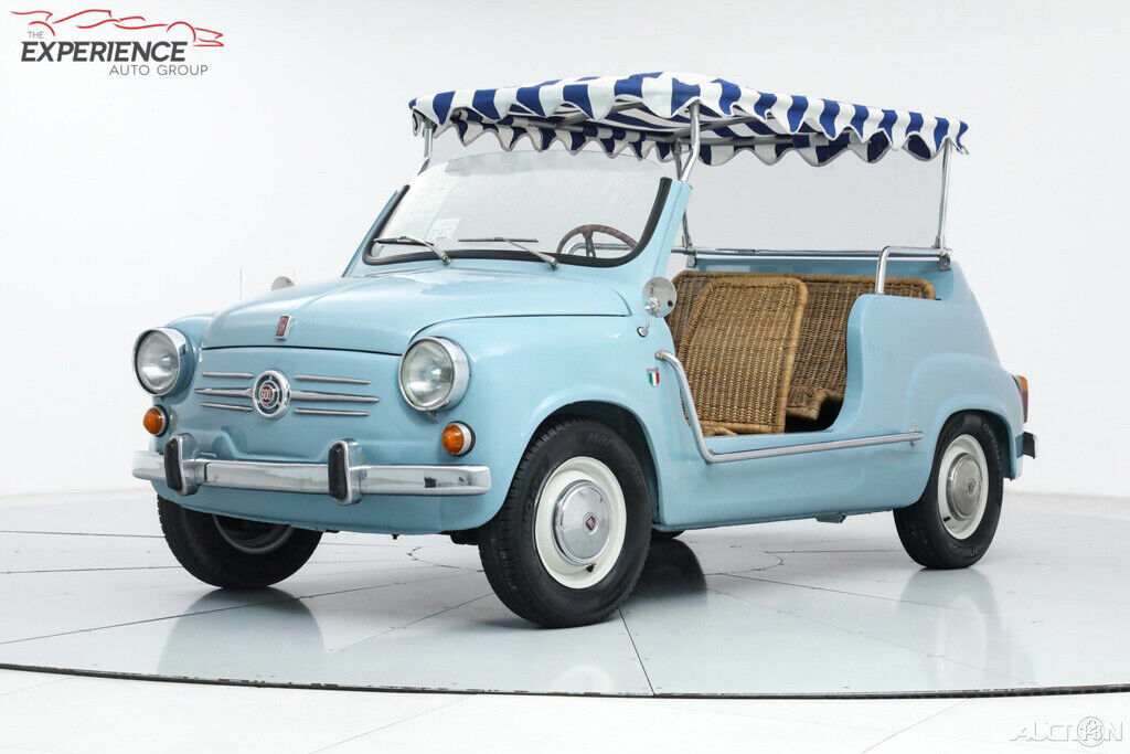Fiat 500 1978