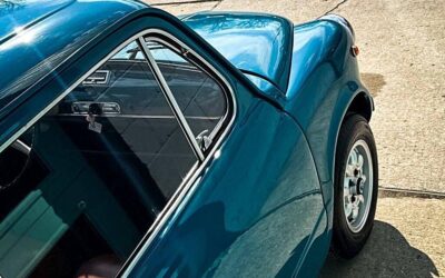 Fiat 600d 1969