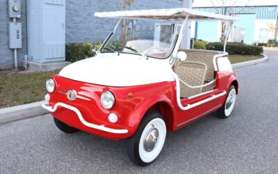 Fiat Jolly 1970