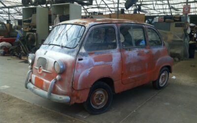 Fiat Multipla 1959