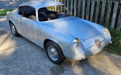 Fiat Other 1959 Coupe