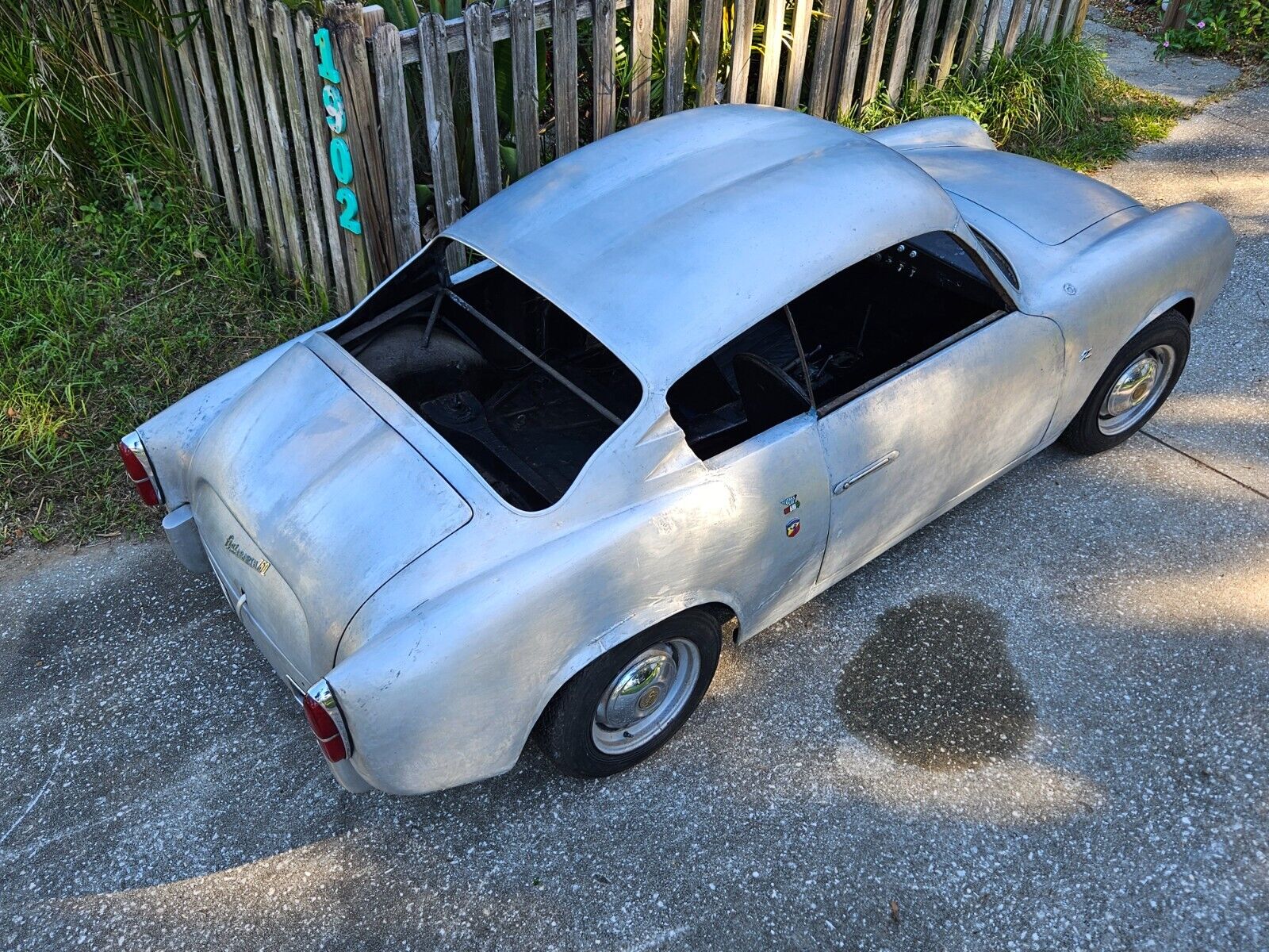 Fiat-Other-1959-Coupe-7