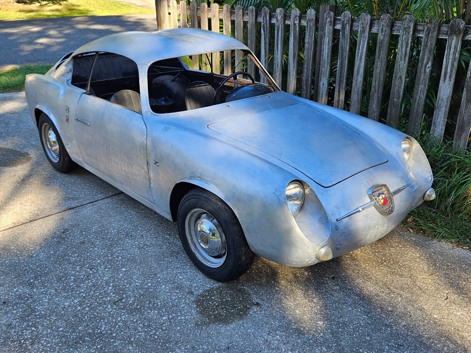 Fiat-Other-1959-Coupe