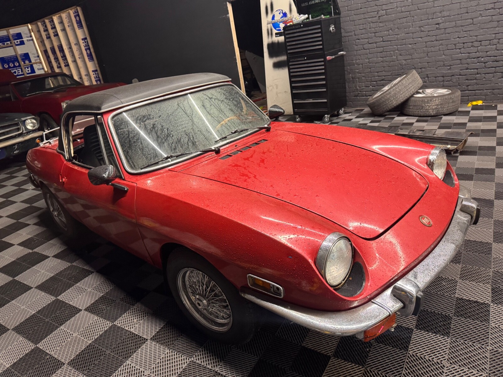 Fiat-Other-1969-Convertible-1