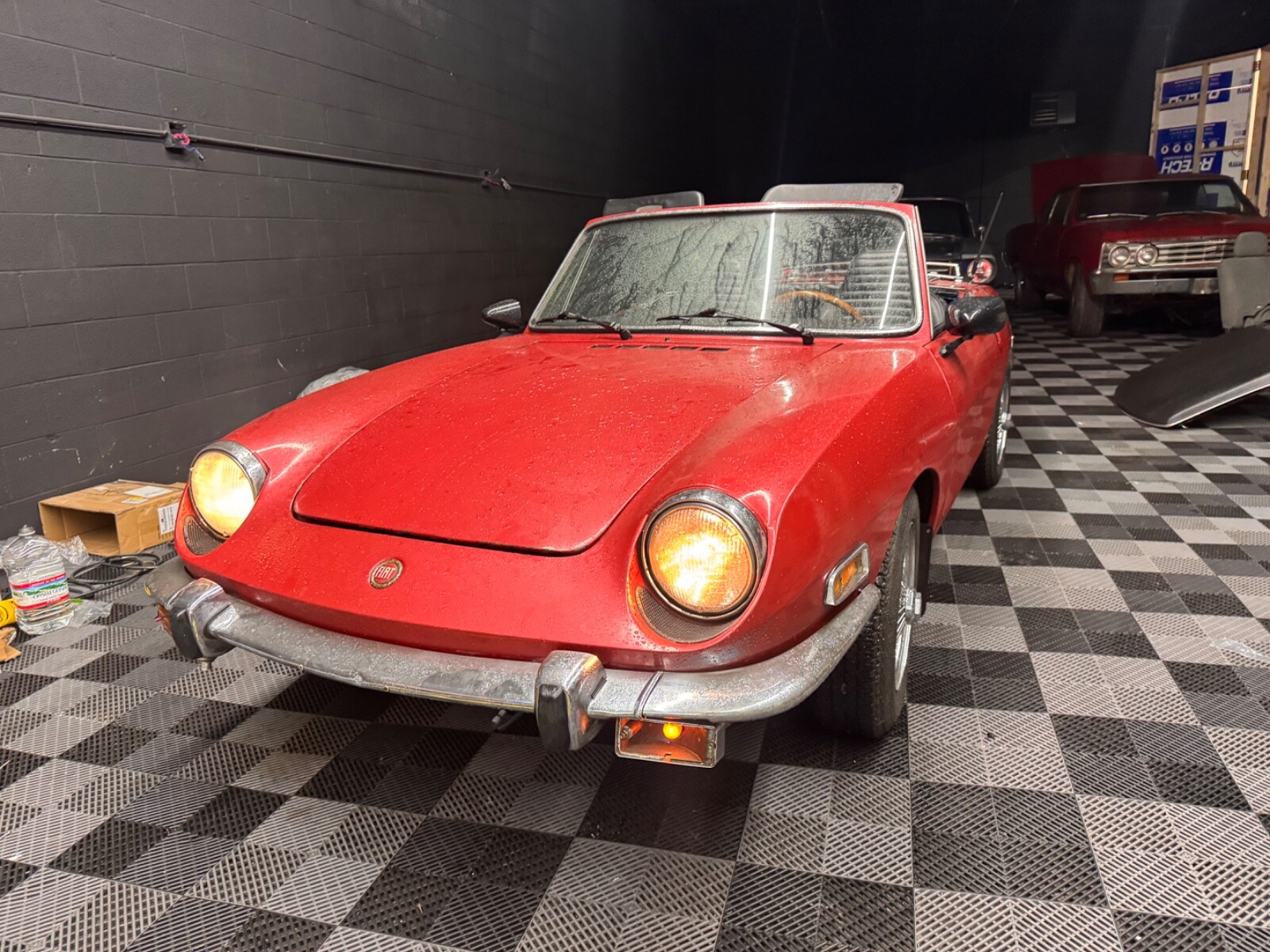 Fiat-Other-1969-Convertible-10