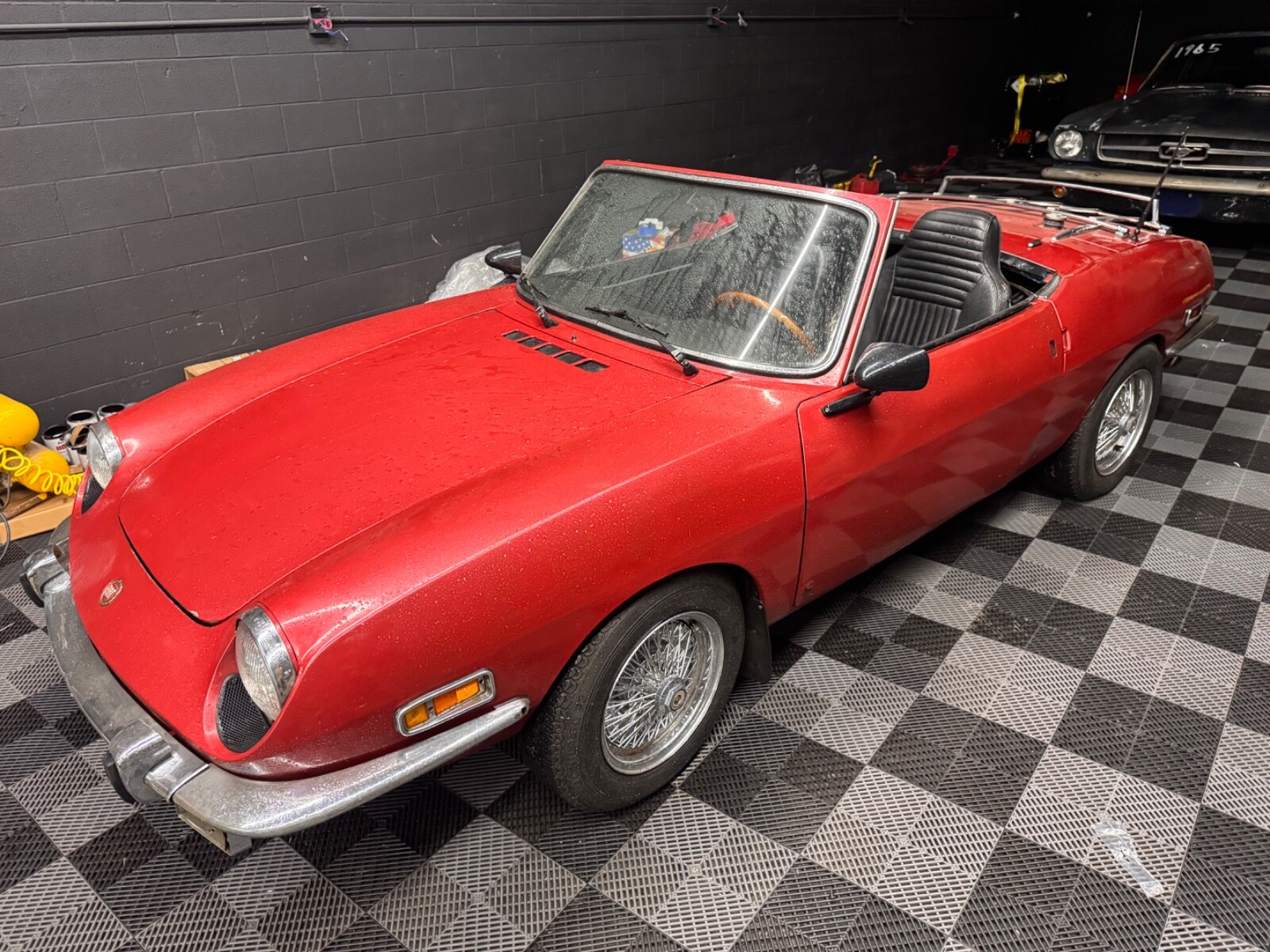Fiat-Other-1969-Convertible