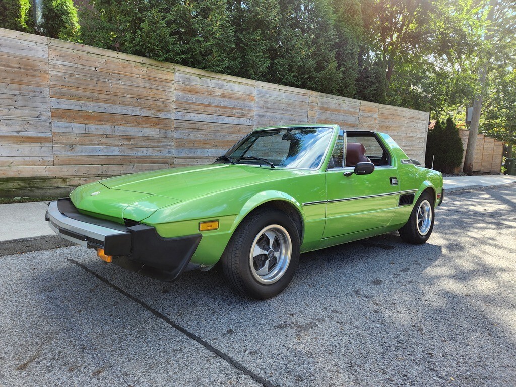 Fiat-X19-1979