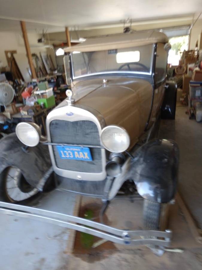 Ford-1929-brown
