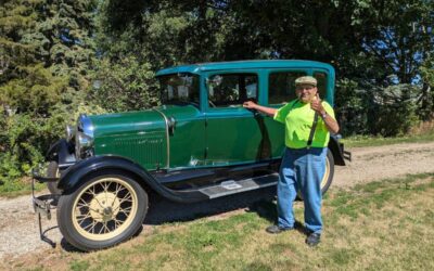 Ford  1929