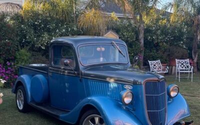 Ford   1936 custom