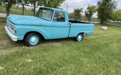 Ford   1961