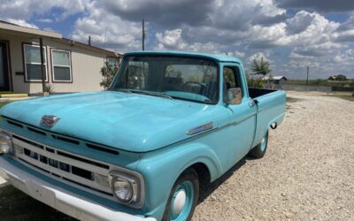 Ford  1961