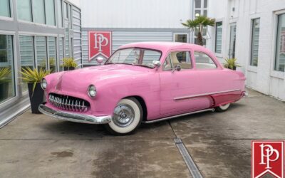 Ford 2-Door 1950