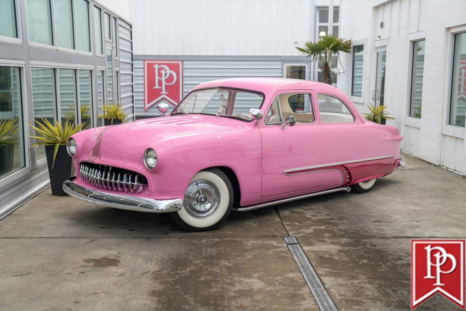 Ford-2-Door-1950-Coupe