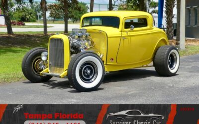 Ford 3 Window Coupe 1932 Coupe