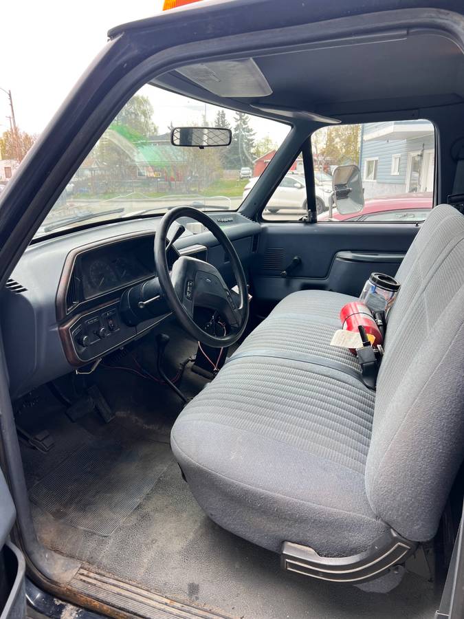 Ford-350-diesel-1991-blue-2