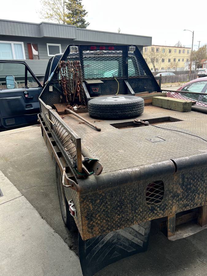 Ford-350-diesel-1991-blue-3