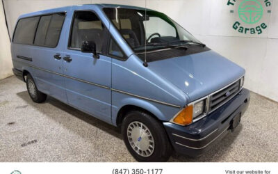 Ford Aerostar 1989 Van