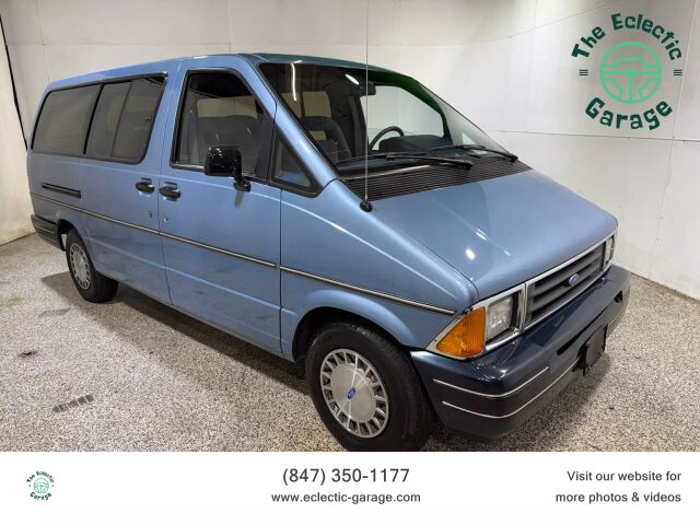 Ford-Aerostar-1989-Van