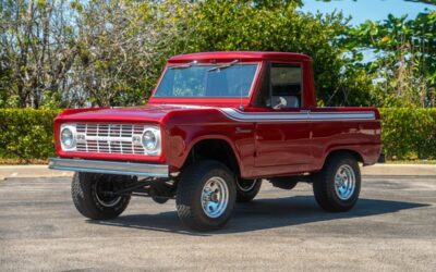 Ford Bronco 1966