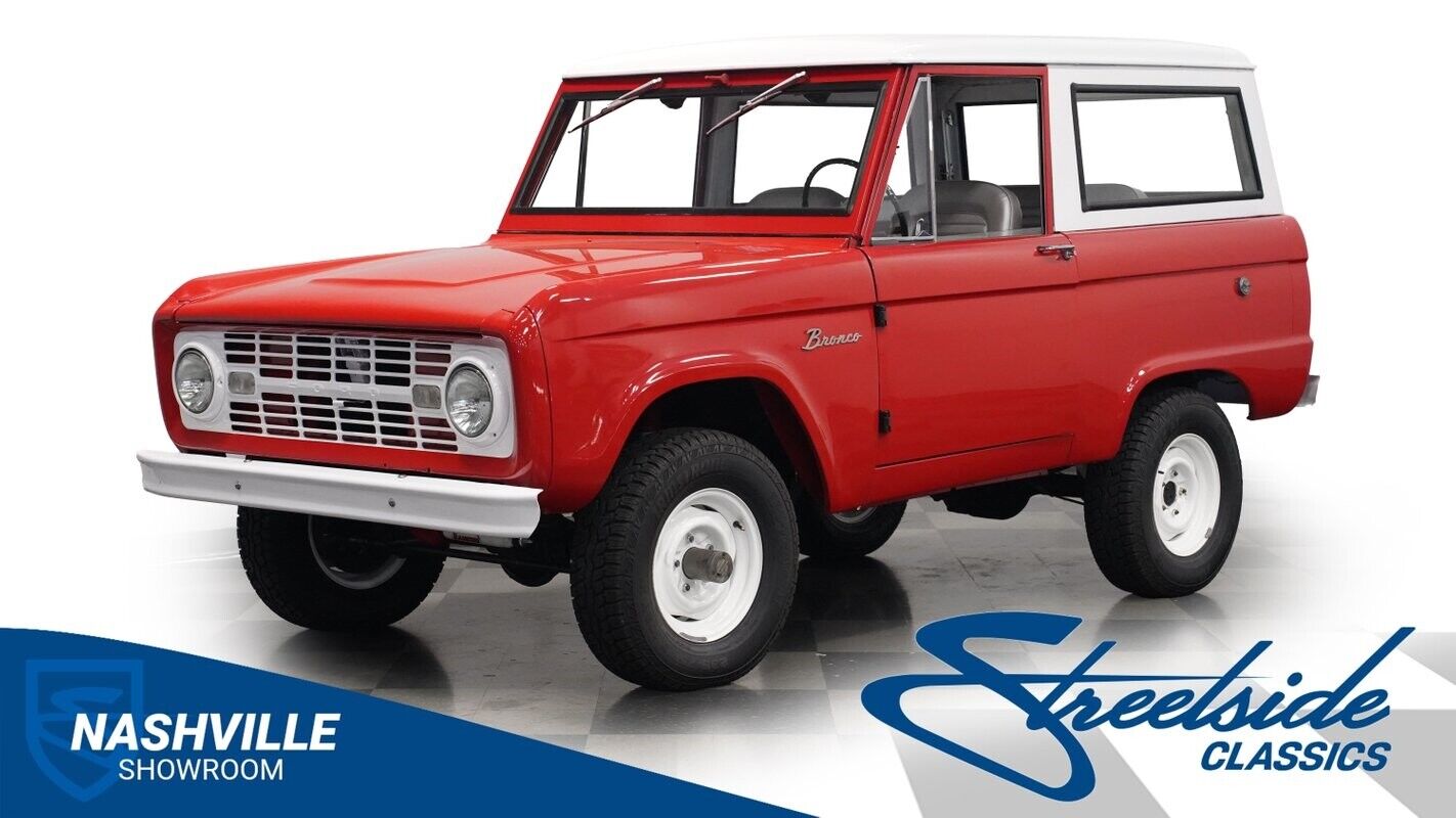 Ford-Bronco-1966-SUV