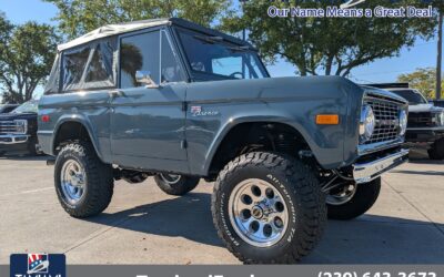 Ford Bronco 1966