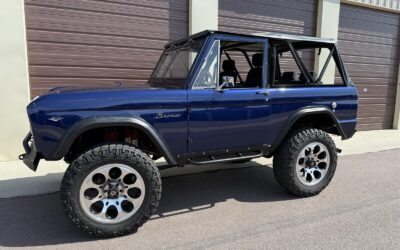 Ford Bronco 1967