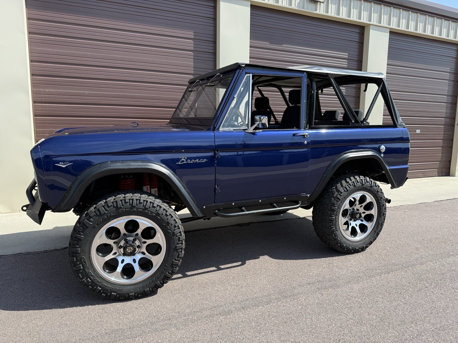 Ford Bronco 1967