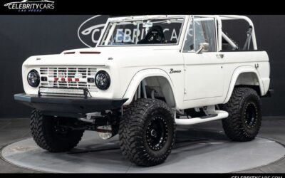 Ford Bronco 1968