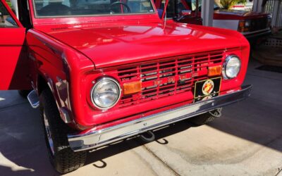 Ford Bronco 1969