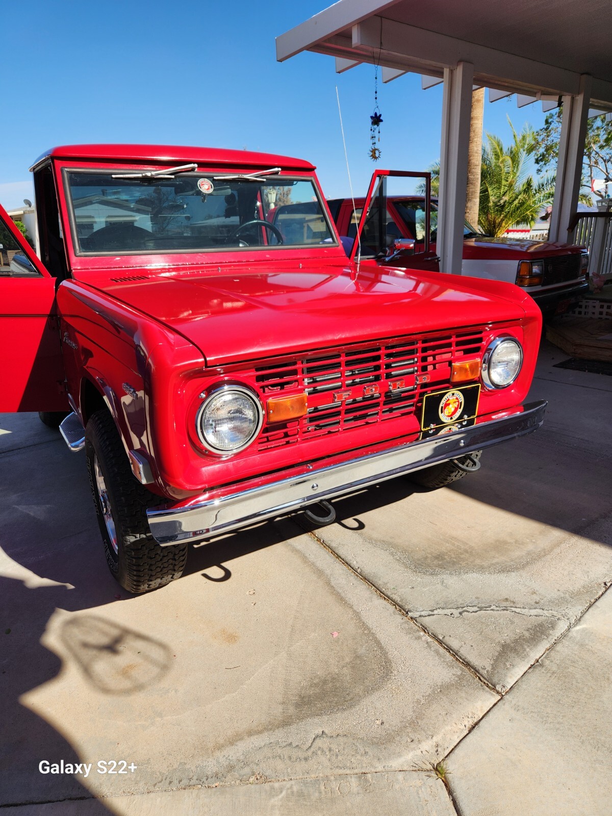 Ford Bronco 1969