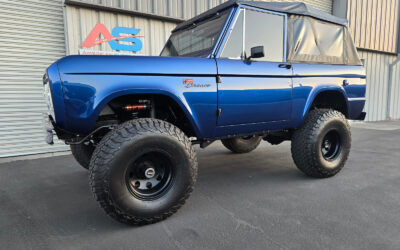 Ford Bronco 1970