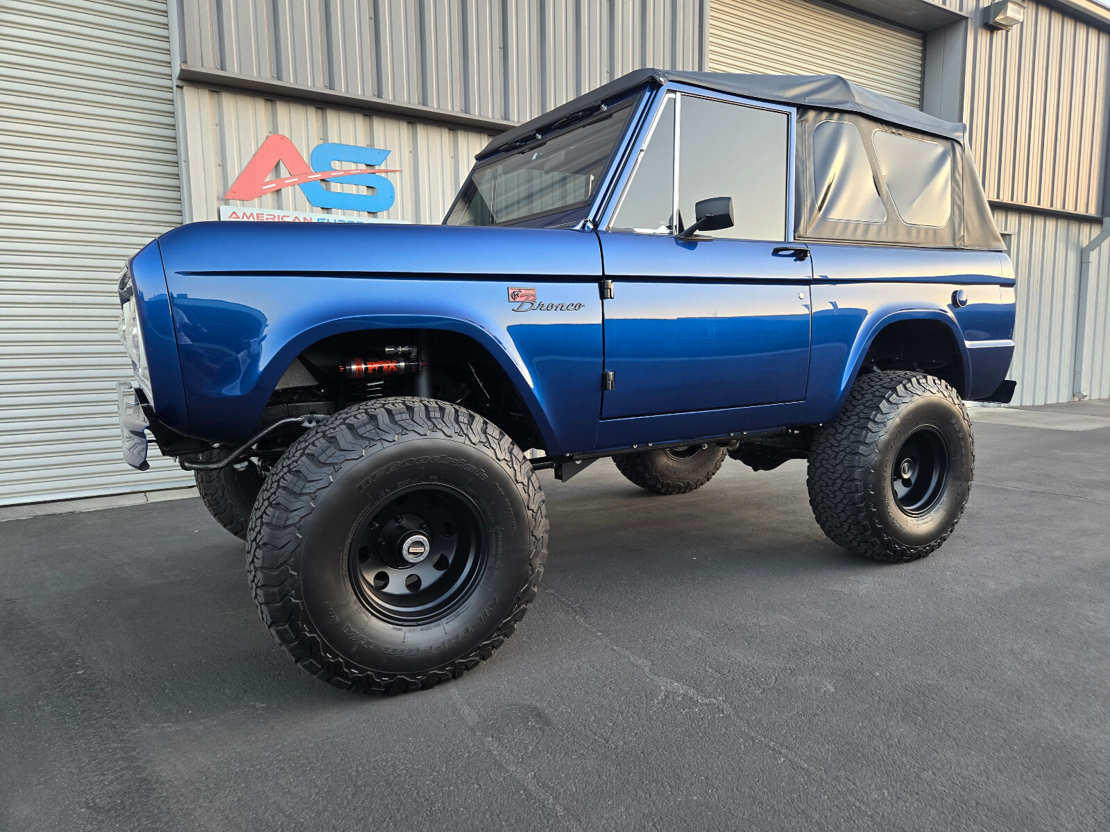 Ford Bronco 1970