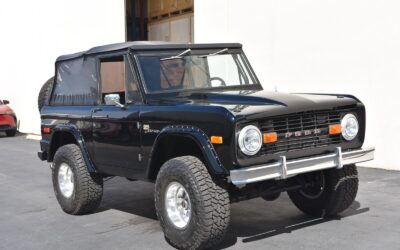Ford Bronco 1970