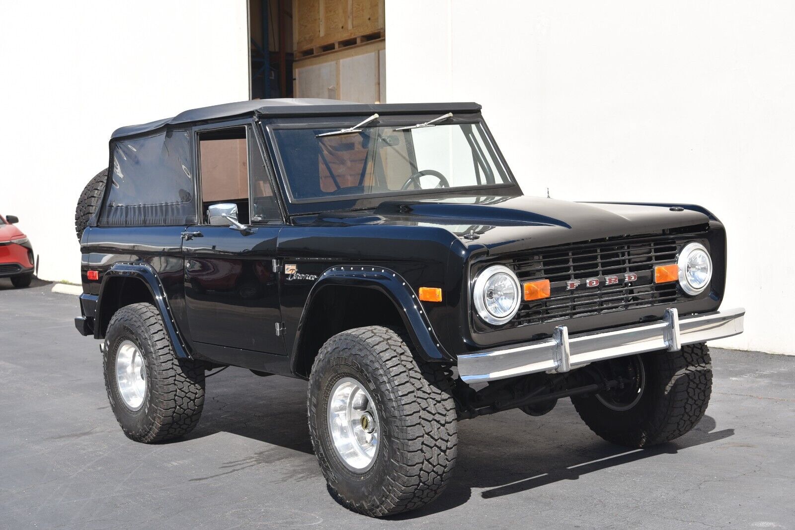 Ford Bronco 1970