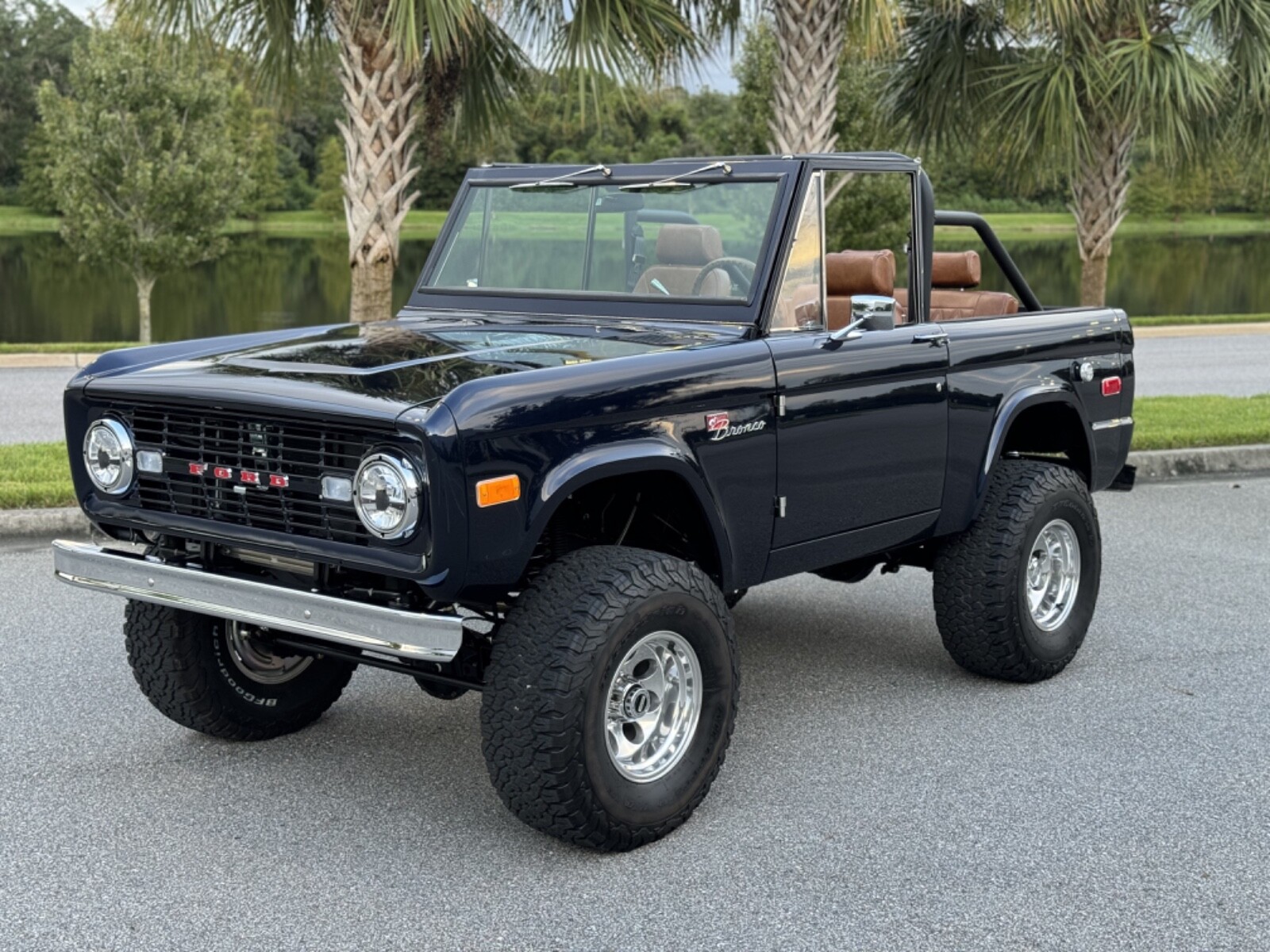 Ford Bronco 1972