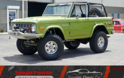 Ford Bronco 1973