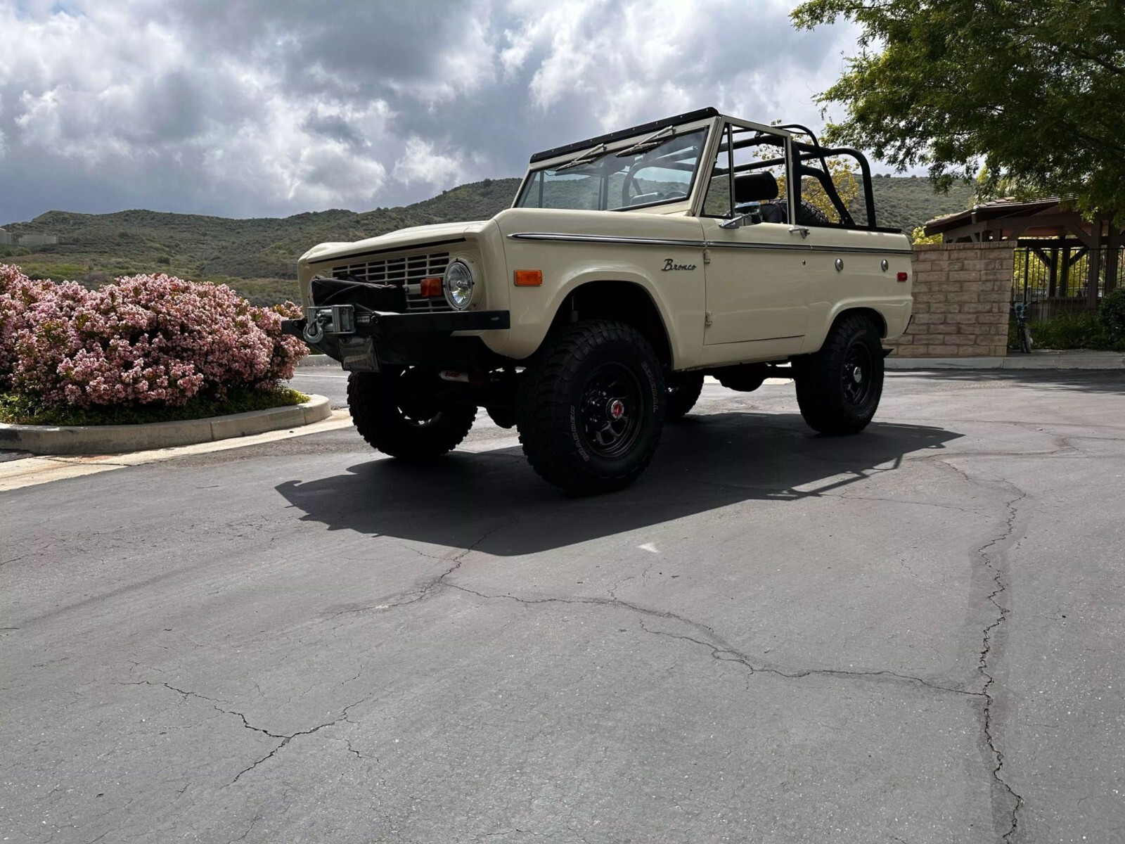 Ford Bronco 1974