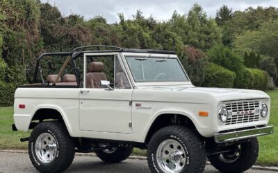Ford Bronco 1974