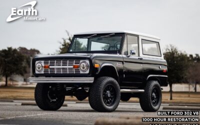 Ford Bronco 1974